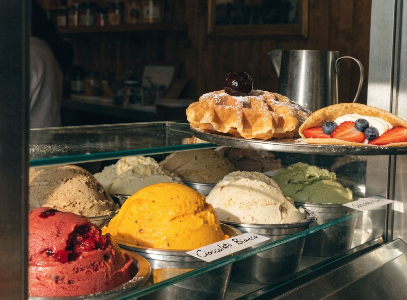 Fabbrica del Gelato
