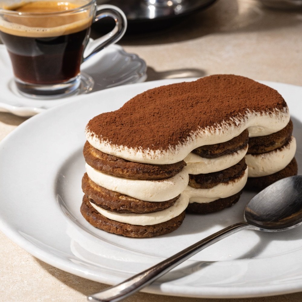 Tre · Dolci