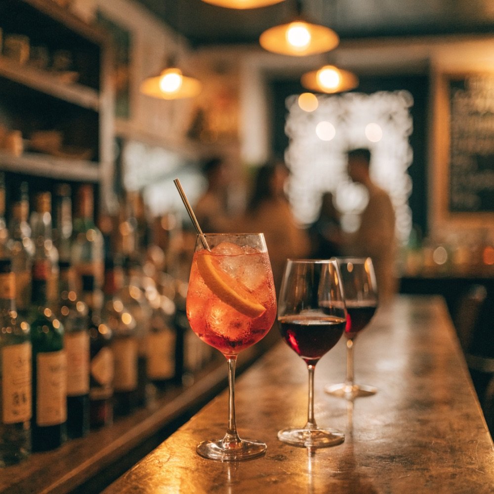 Uno · Bar & Aperitivo