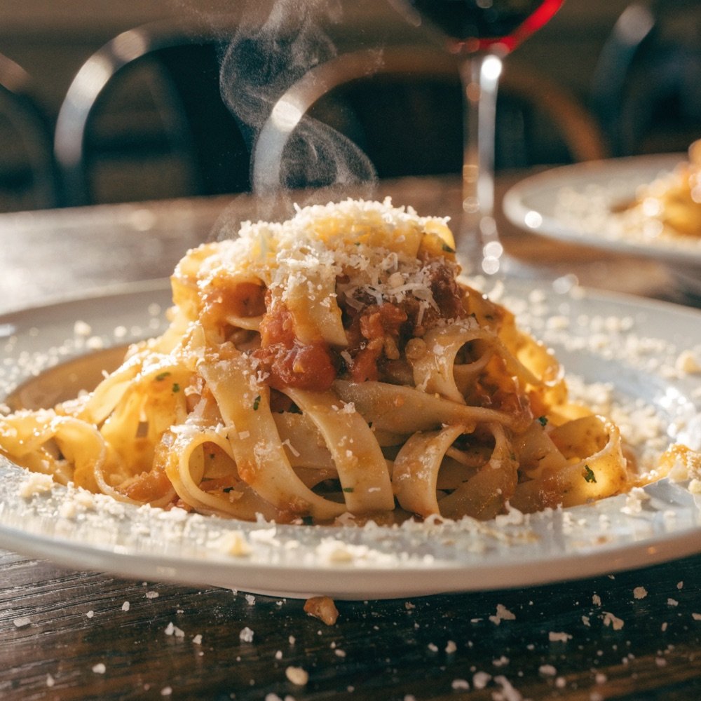 Uno · Pasta