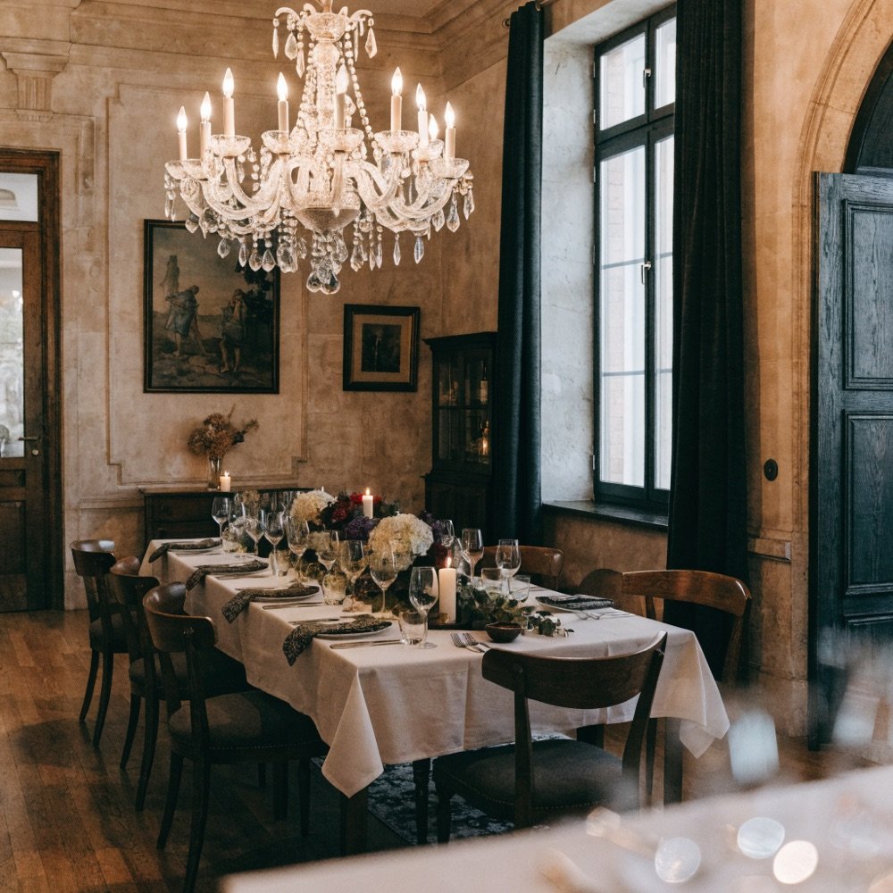 Uno · Festtafel